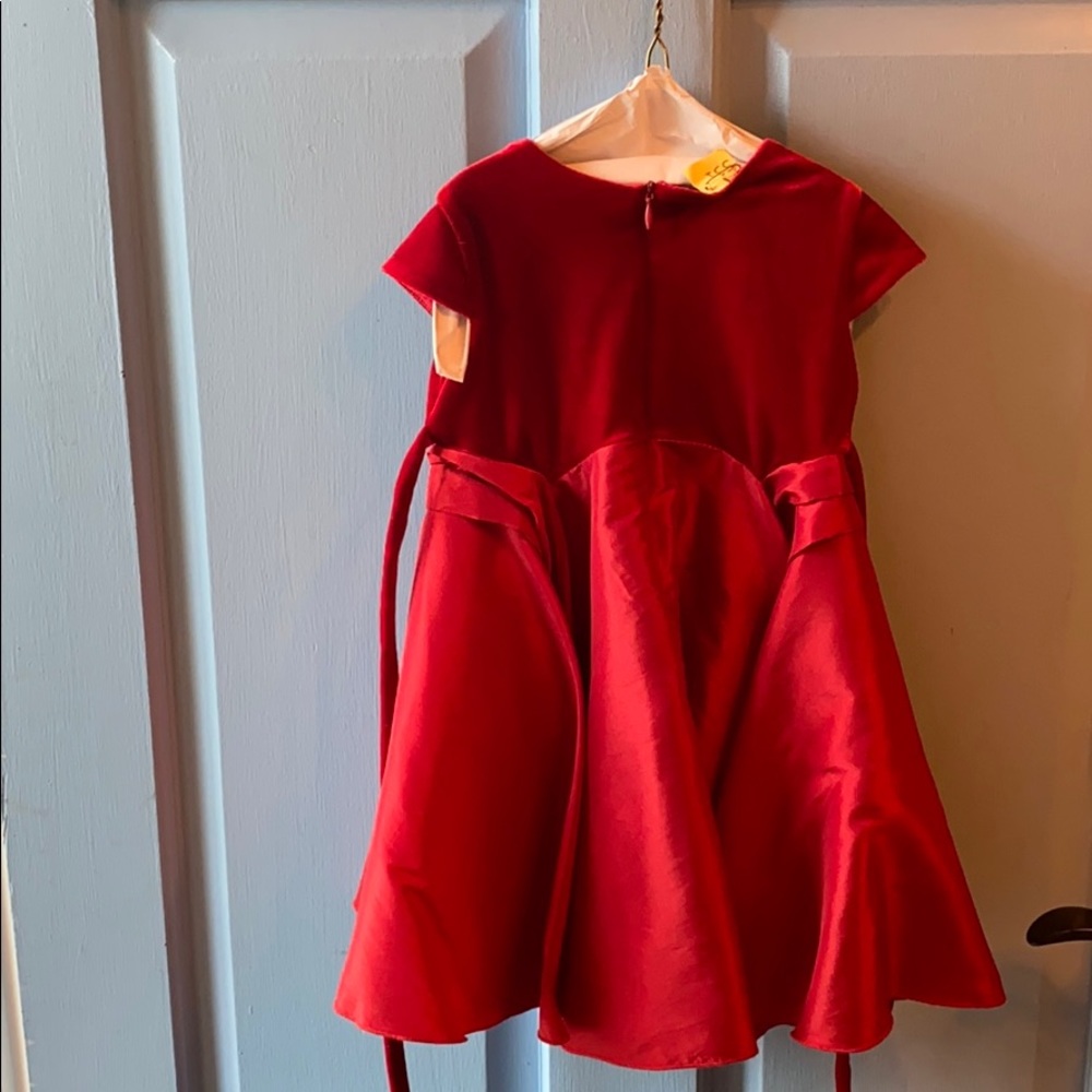 Isobella & Chloe Red Formal Dress - Picture 6 of 8